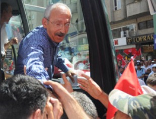 Kılıçdaroğlu'ndan şok laf