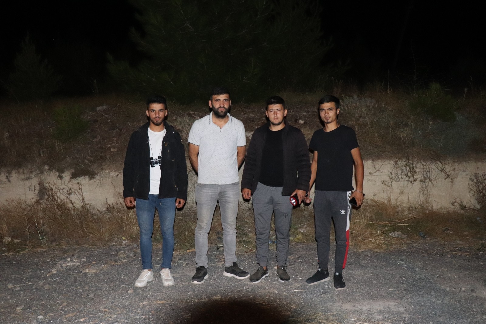 Denizli Çameli halkı tedirgin! Nöbeti bir an olsun bırakmıyorlar