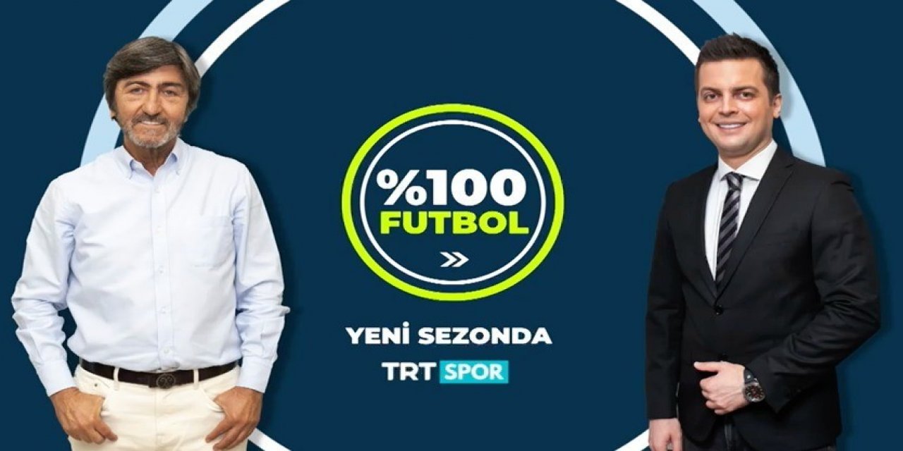 Rıdvan Dilmen TRT Spor'a transfer oldu