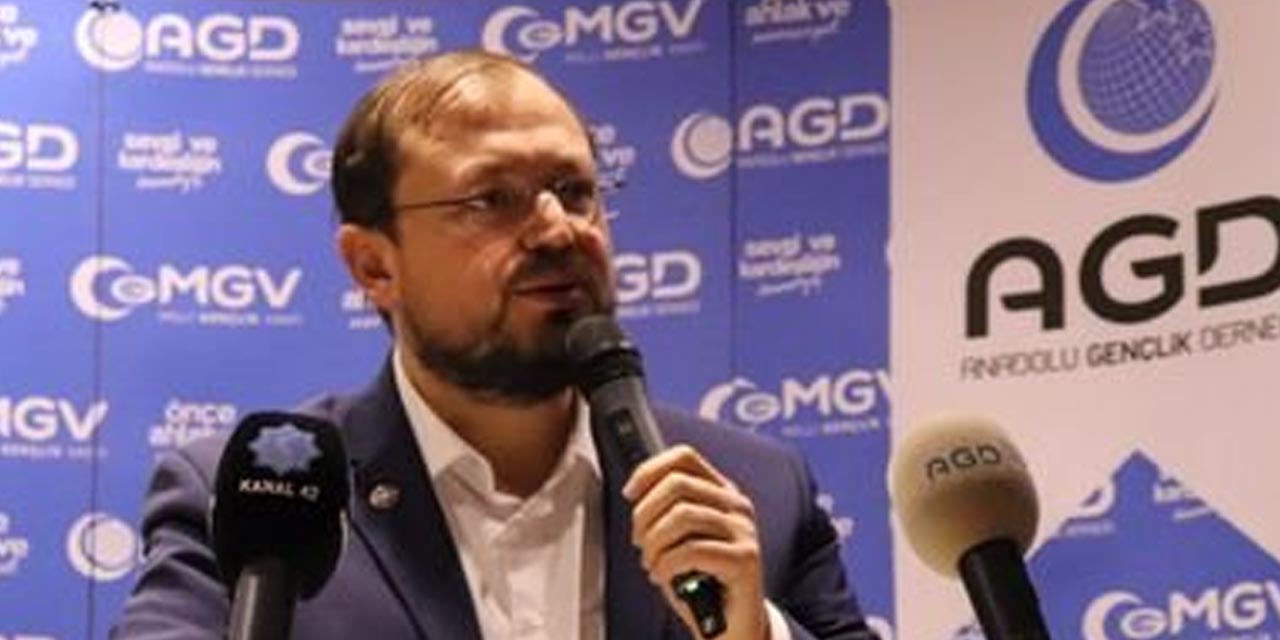 AGD'den Konya'da Şube Başkanları Toplantısı ve Mezunlar Buluşması