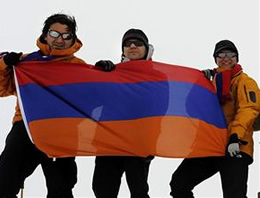 Türkiye'nin Ağrı'da otoritesi yokmuş