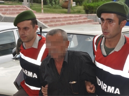 Eski kayınpederini öldürdü
