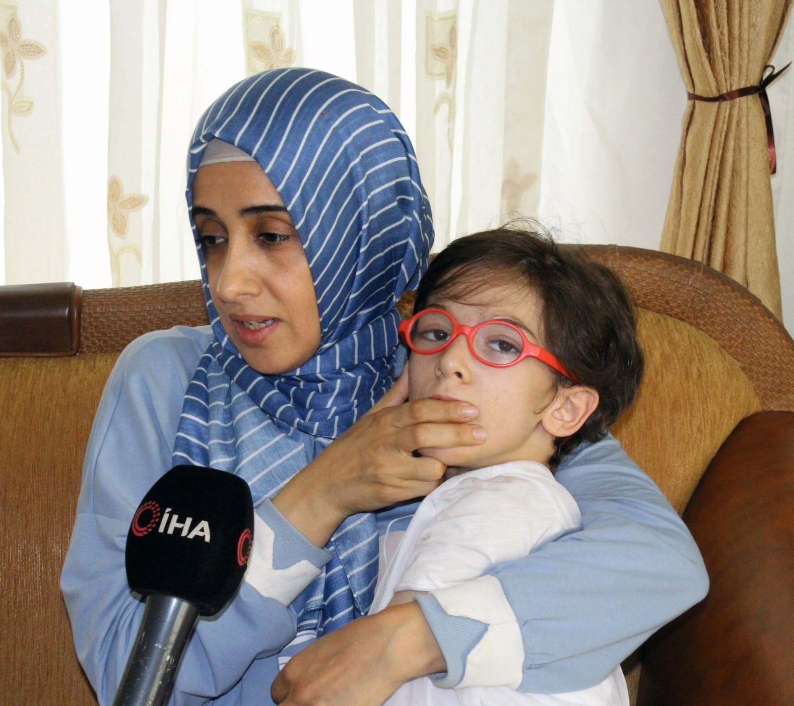 Bir annenin feryadı! Çocuğunun PANK2 geni mutasyonuna çare arıyor