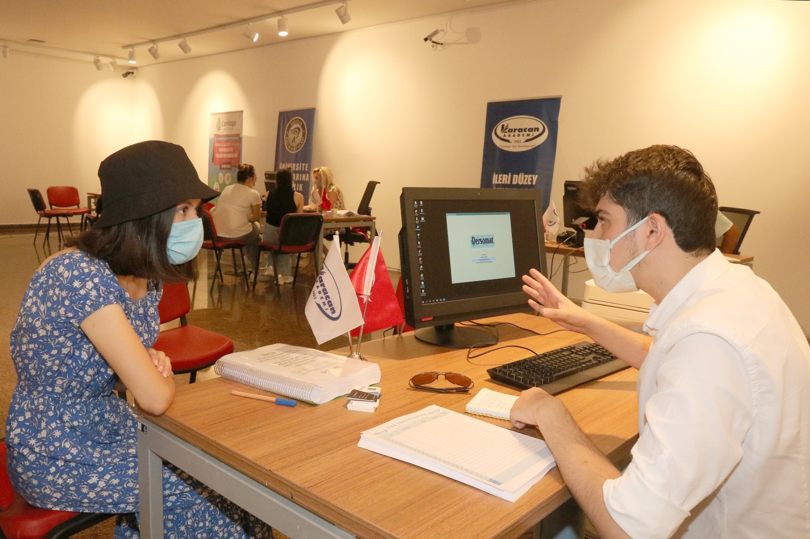 Ankara'da üniversite okumak isteyenler Çankaya Belediyesi'nden destek alabilir