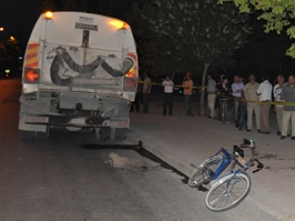 Selçuklu'dan kaza ile ilgili açıklama