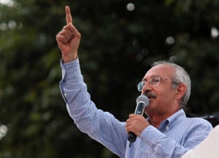 'Recep Bey'in ezberini bozduk'