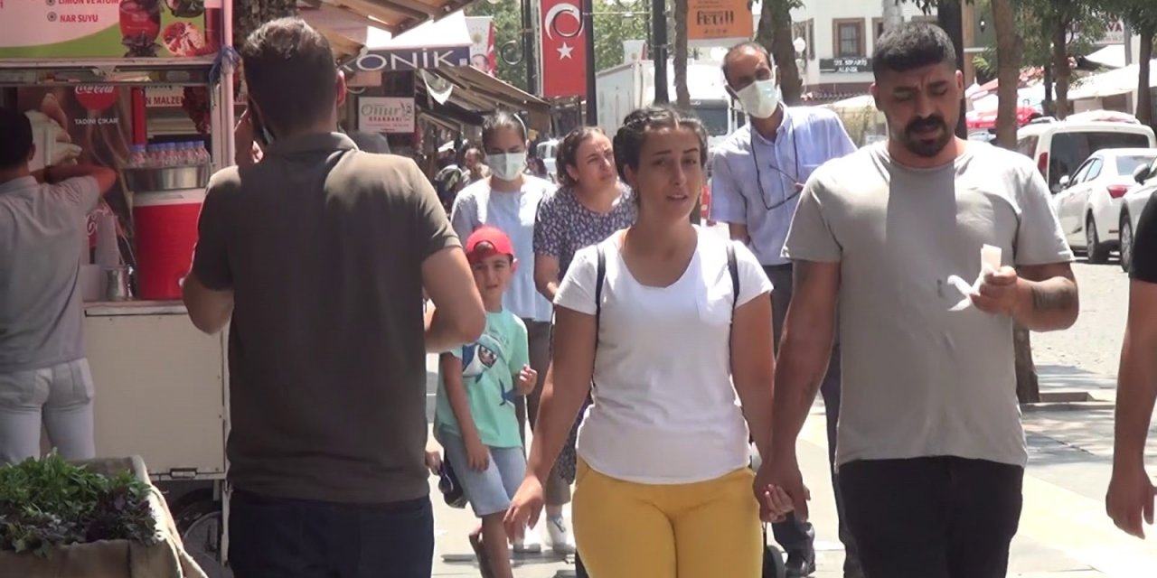 Diyarbakır’da artan korona virüs rakamları korkutuyor! Hastaneler doldu