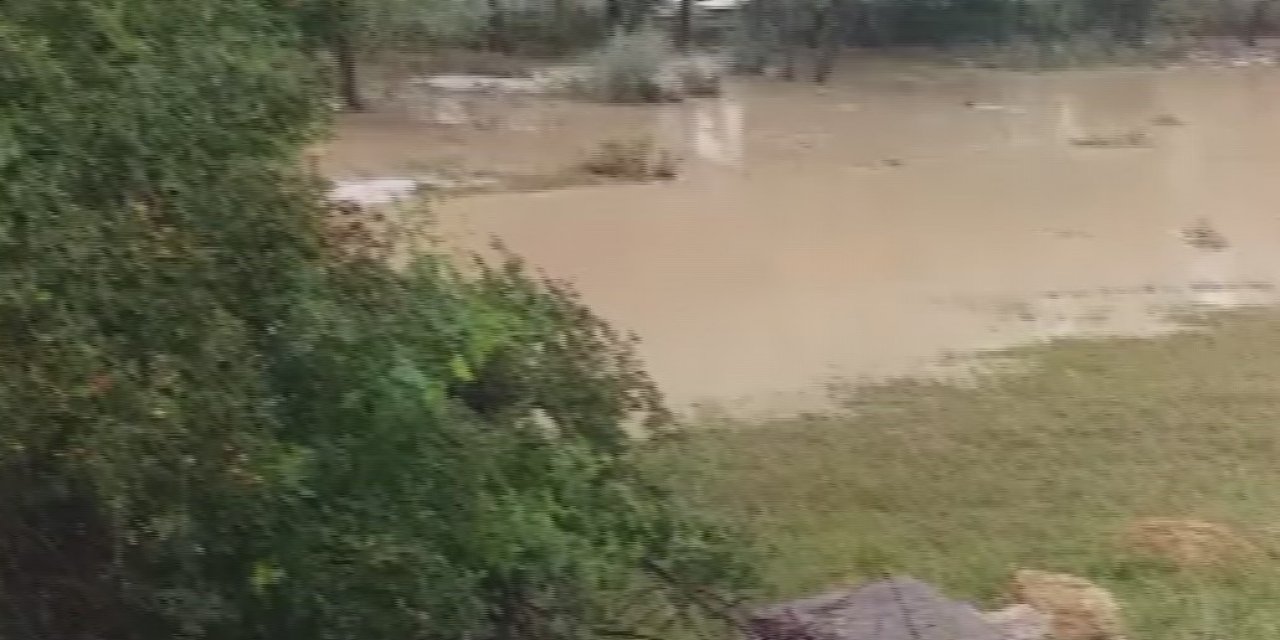 Kastamonu’da sel sularına kapılan 2 kişi hayatını kaybetti