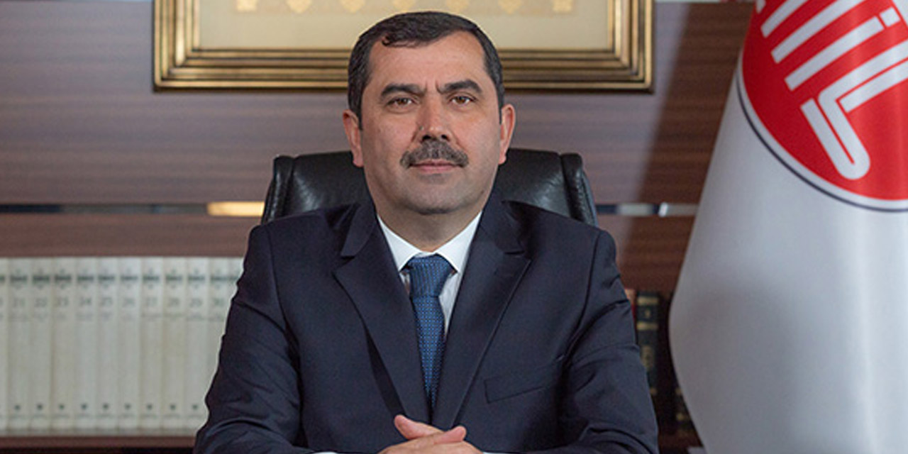 DİTİB Başkanı Türkmen İslam aleminin hicri yeni yılı ve Muharrem ayını kutladı