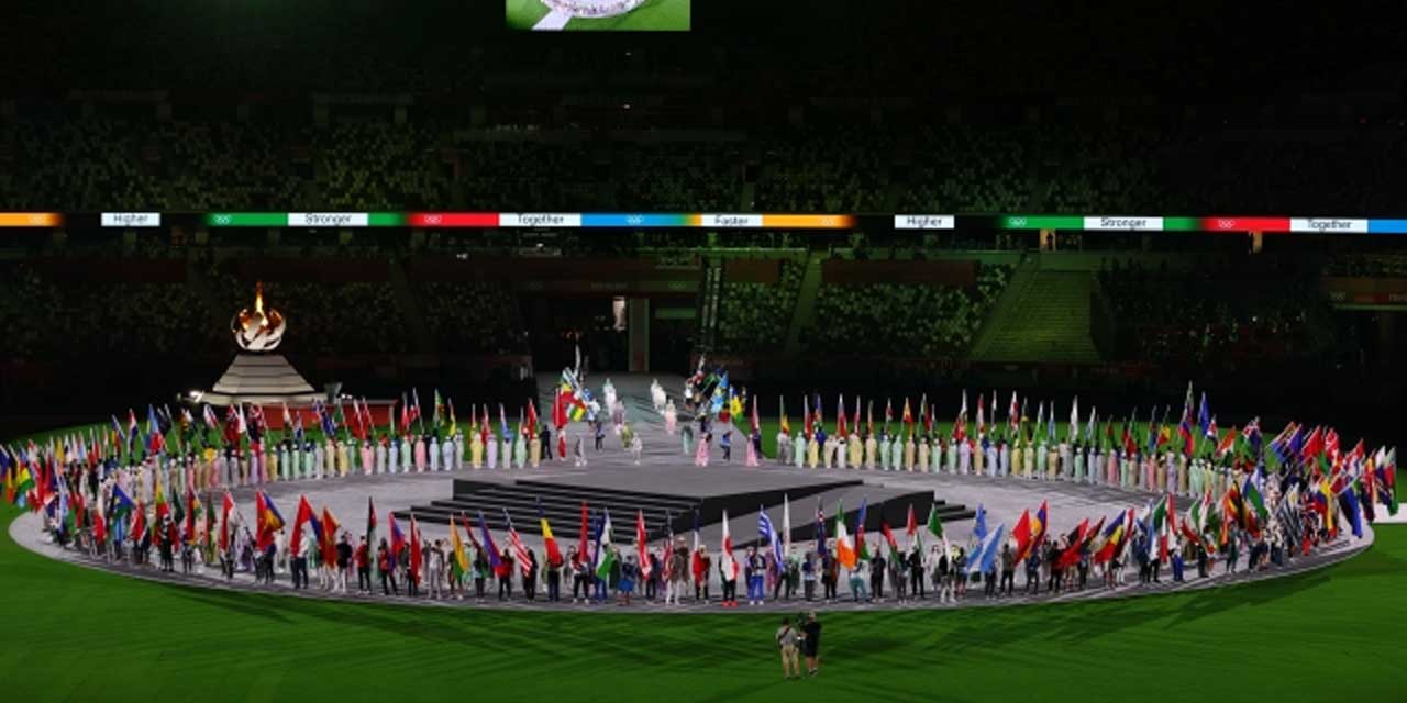 2020 Tokyo Olimpiyatlarında 13 madalya kazandık