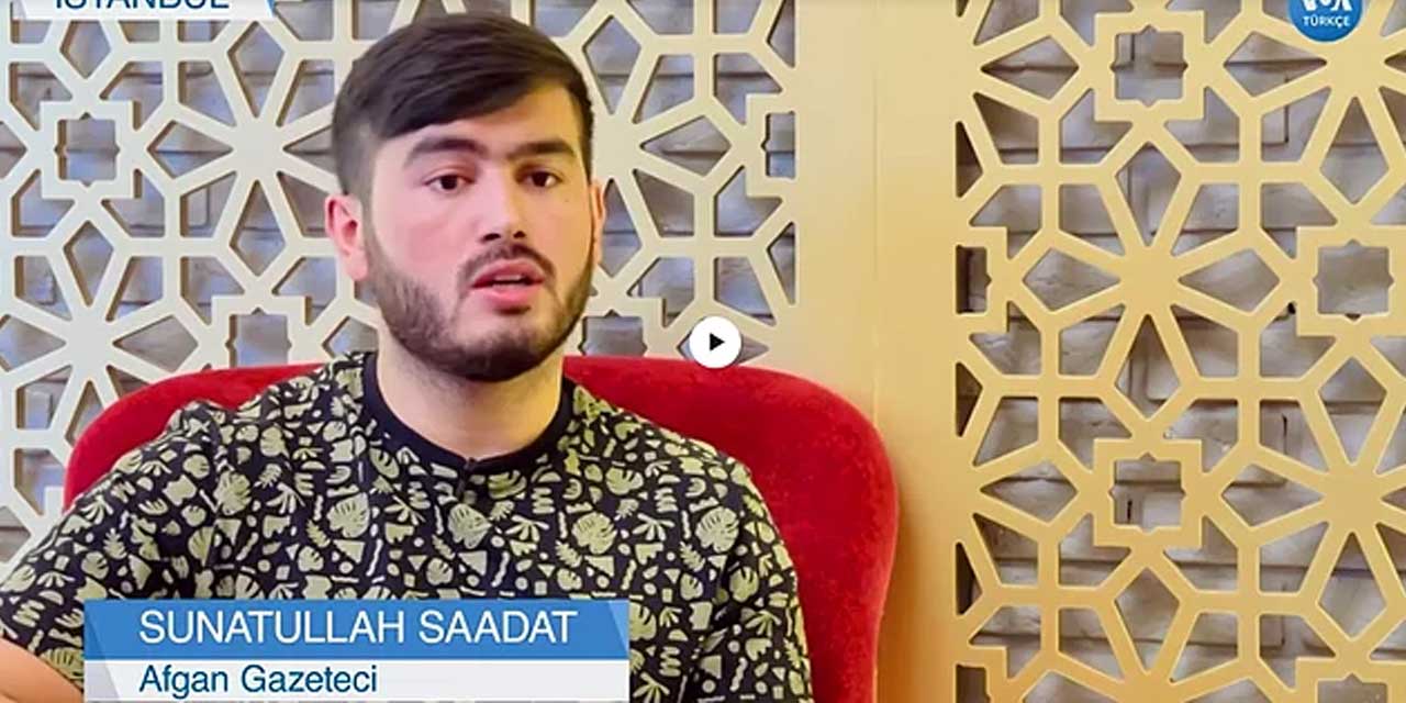 Ağzı olan konuşuyor! Bir sen eksiktin Sunatullah Saadat