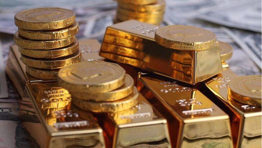 Altın düşüyor gözler dolarda