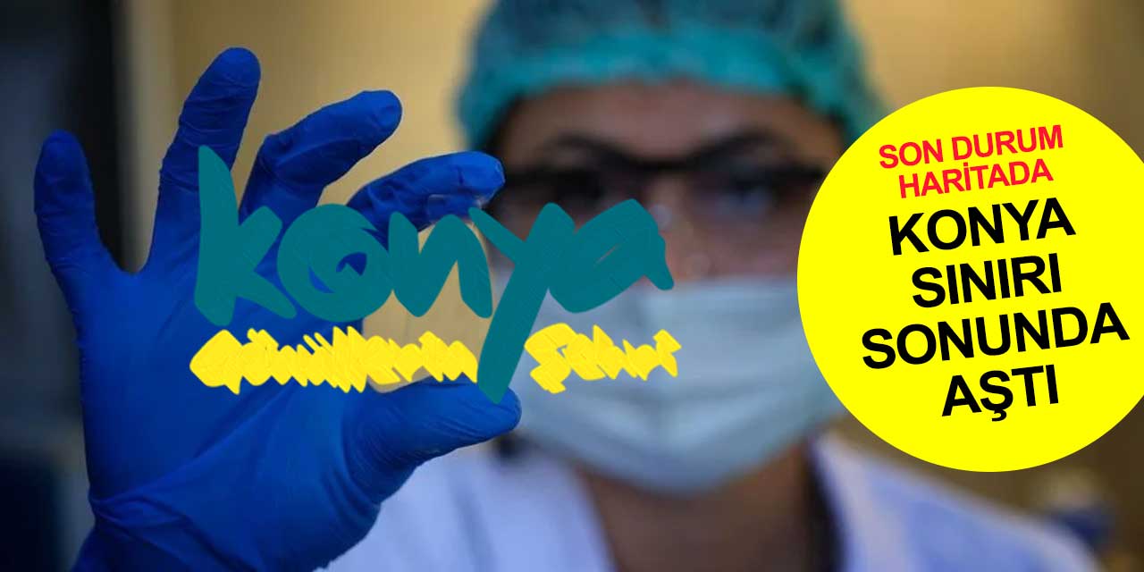 Konya kritik eşiği geçti! Hedefi geç tutturan Konya’yı bekleyen büyük sorunlar var