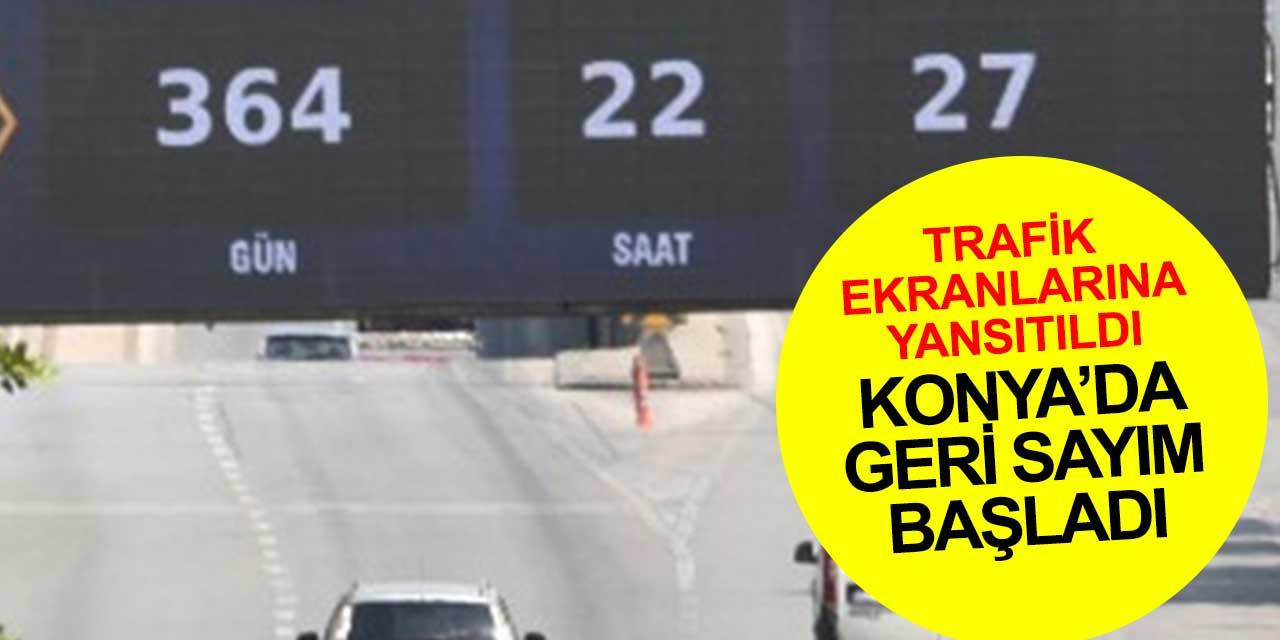 Konya’nın ev sahipliğinde gerçekleştirilecek İslami Dayanışma Oyunları için geri sayım başladı!