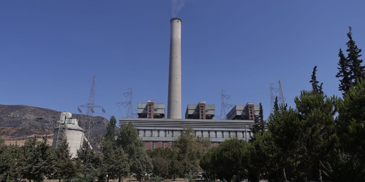 Facianın eşiğinden dönen Kemerköy Termik Santrali’nde elektrik üretimi başladı