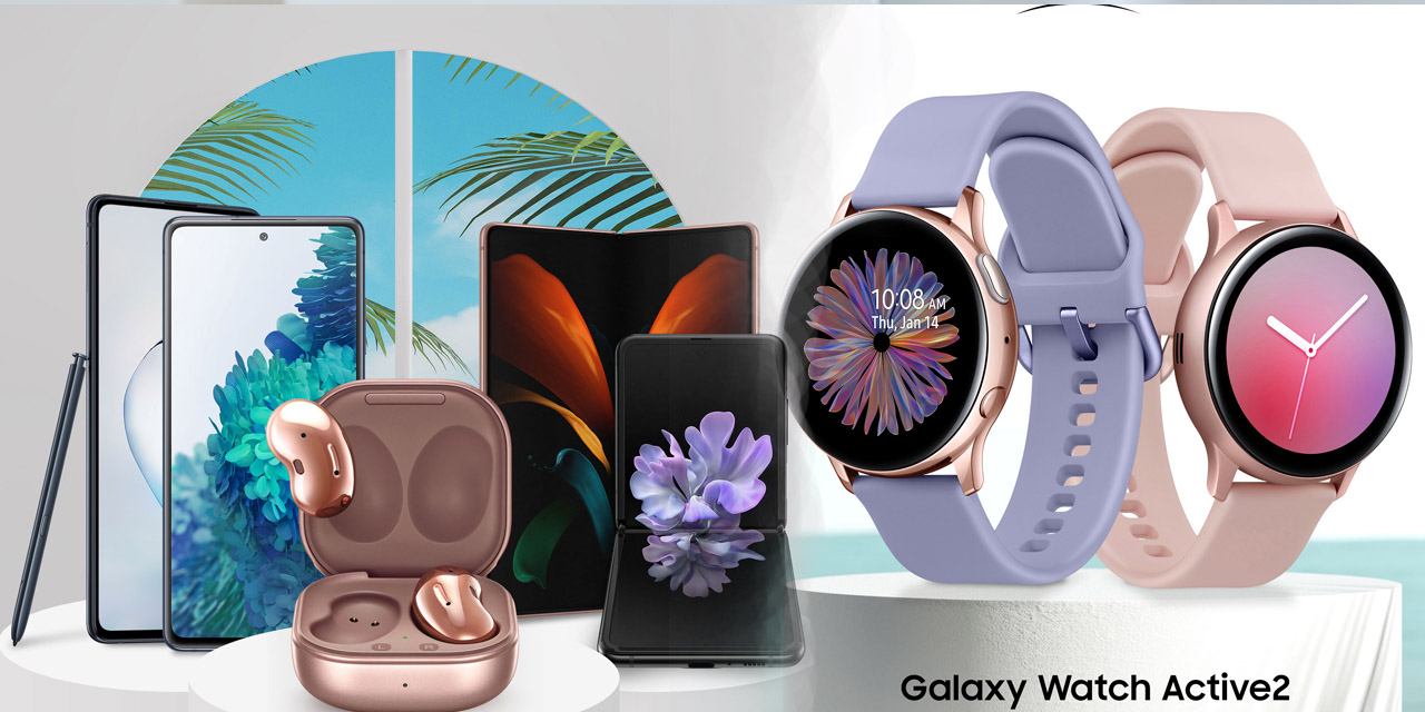 Samsung Galaxy kulaklık ve akıllı saatte kampanya! 31 Ağustos son gün