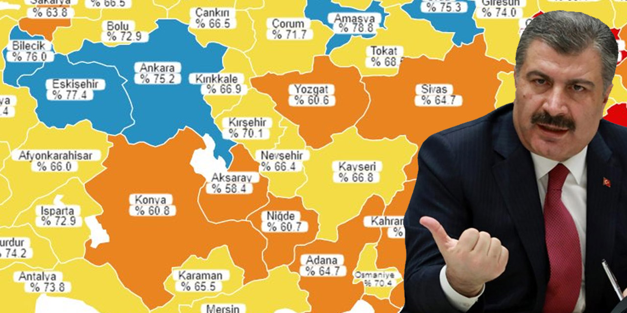 Bakan Koca Konya'ya Ankara'yı örnek gösterdi!