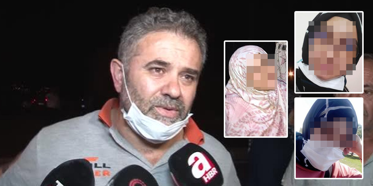 Aranan 3 kız çocuğunun Kore’ye gitme macerası başlamadan bitti