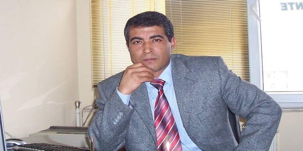 Sigortacı Adnan Atabey, evindeki çalışma odasında ölü bulundu