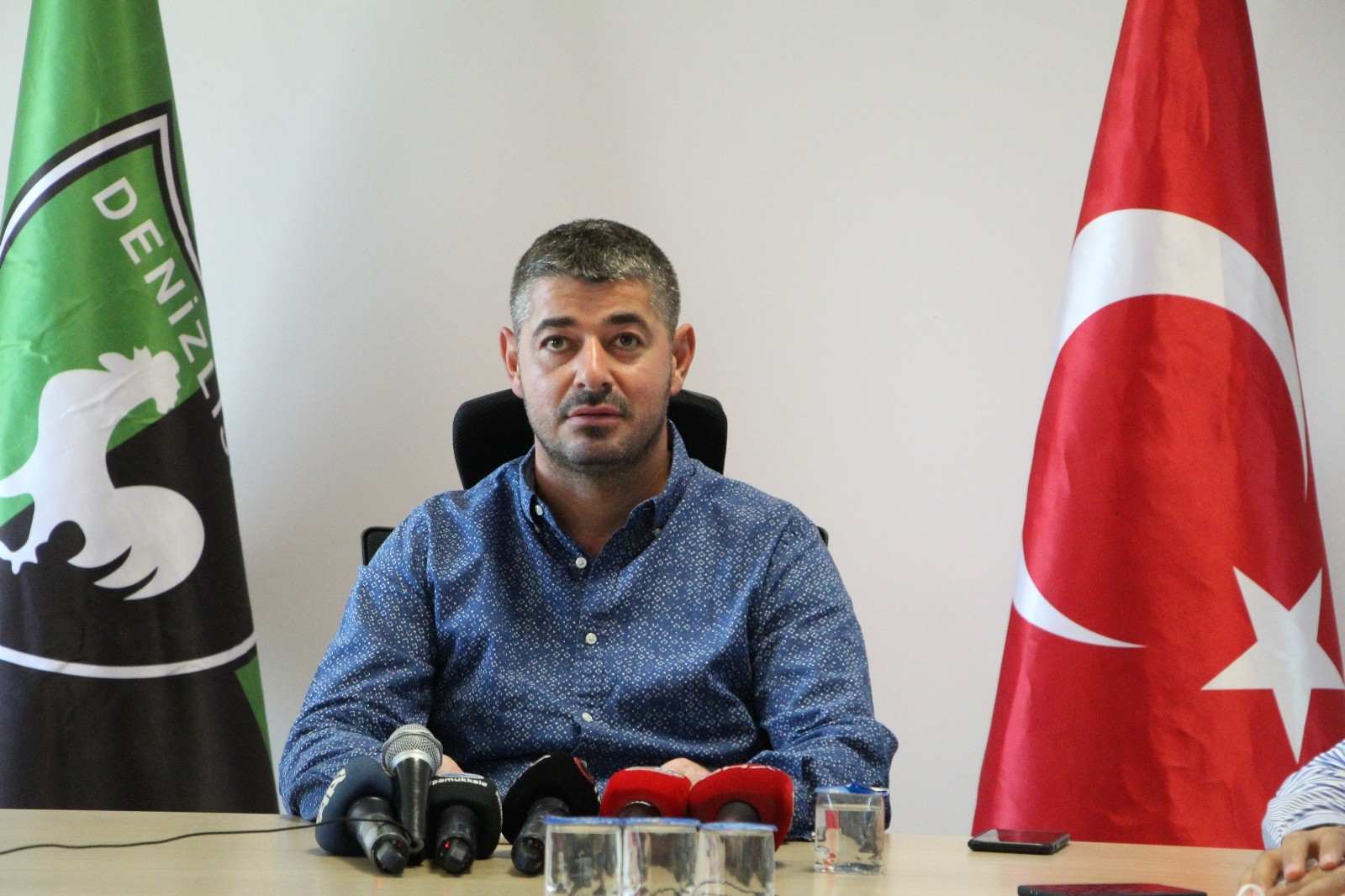 Denizlispor’a 13 milyon lira lazım! Kulüp ayakta durmaya çalışıyor