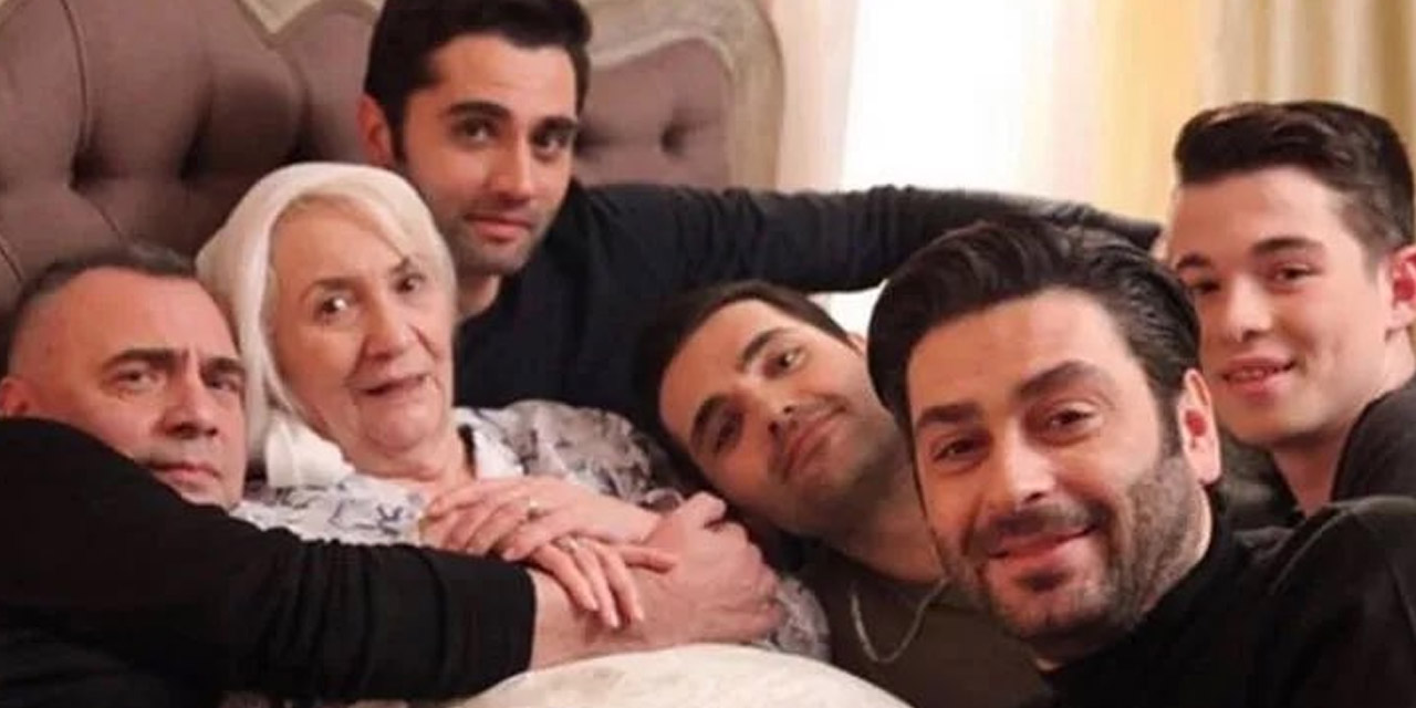 Eşkıya Dünyaya Hükümdar Olmaz'ın Hayriye Anası Sabina Toziya vefat etti