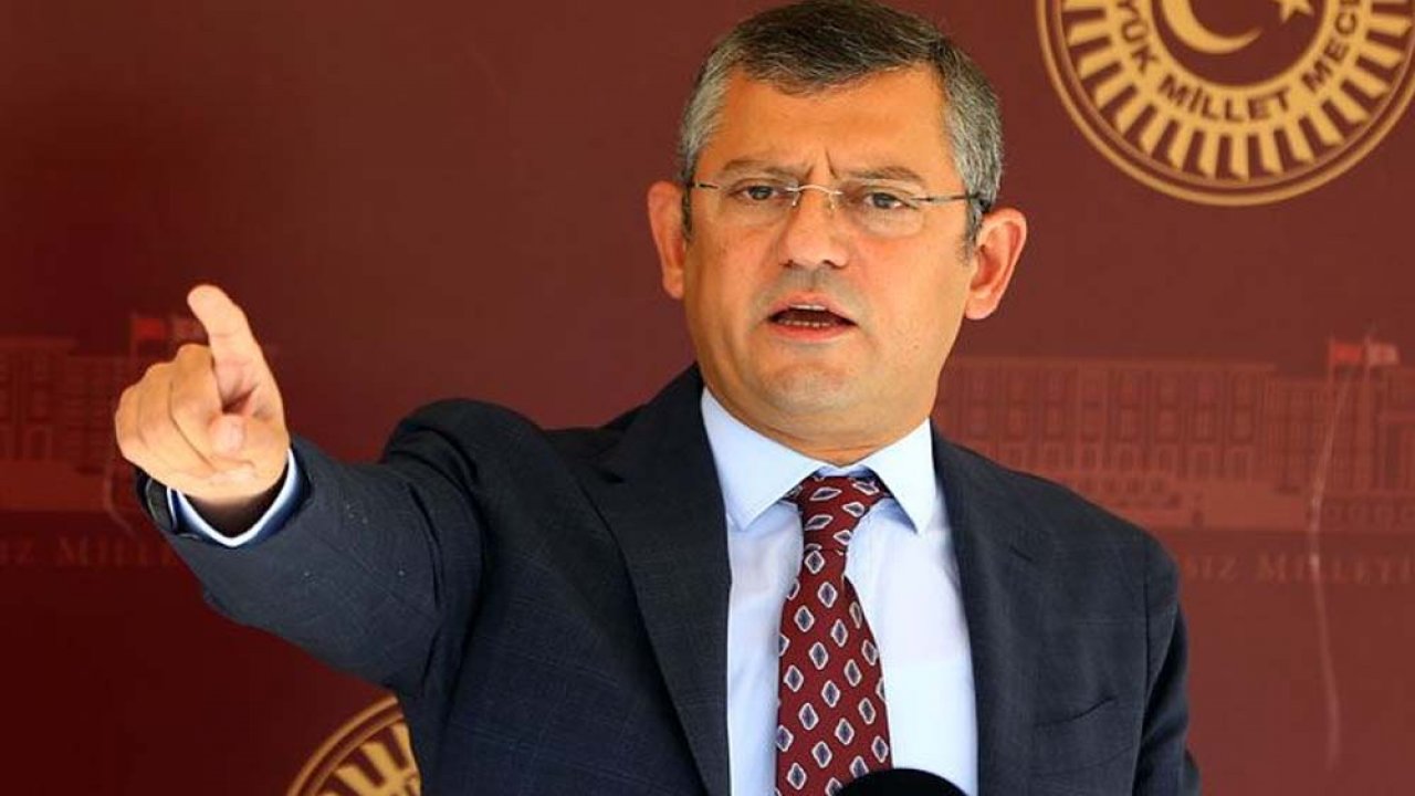 Kemal Kılıçdaroğlu'nun Cumhurbaşkanı adaylığı kesin