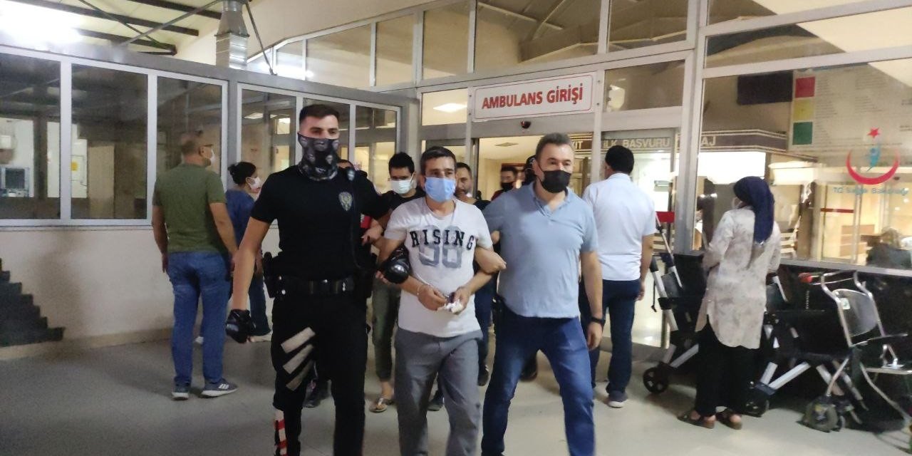 Dikiş makinesi kavgasında Ümit Çetin'i öldüren baba ile oğlu tutuklandı