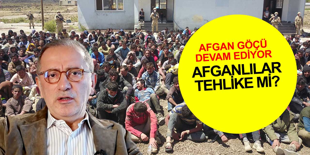 Afganlılar neden Türkiye'ye geliyor?