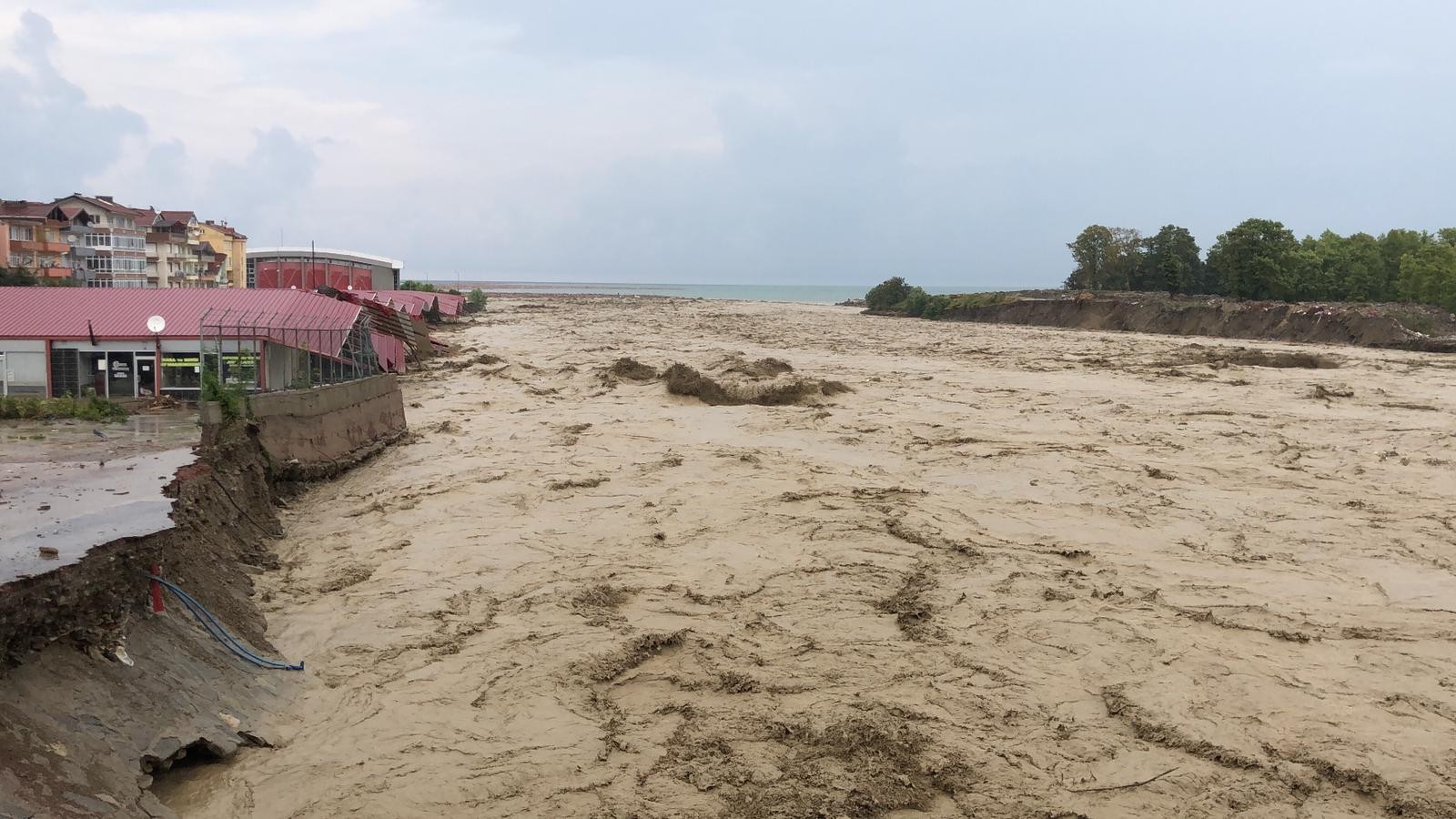 AFAD'tan, Bartın ve Sinop’taki sel felaketiyle ilgili açıklama