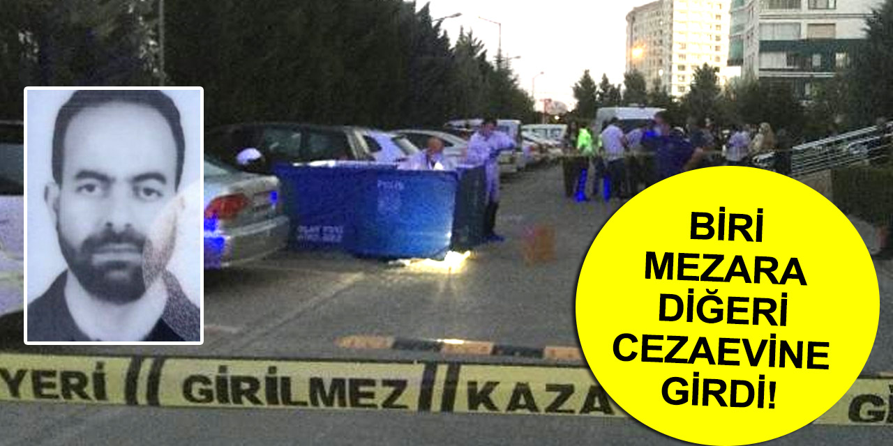 Konya Yazır'da kardeşi Uğur Gürcan'ı öldüren abi cezaevine gönderildi