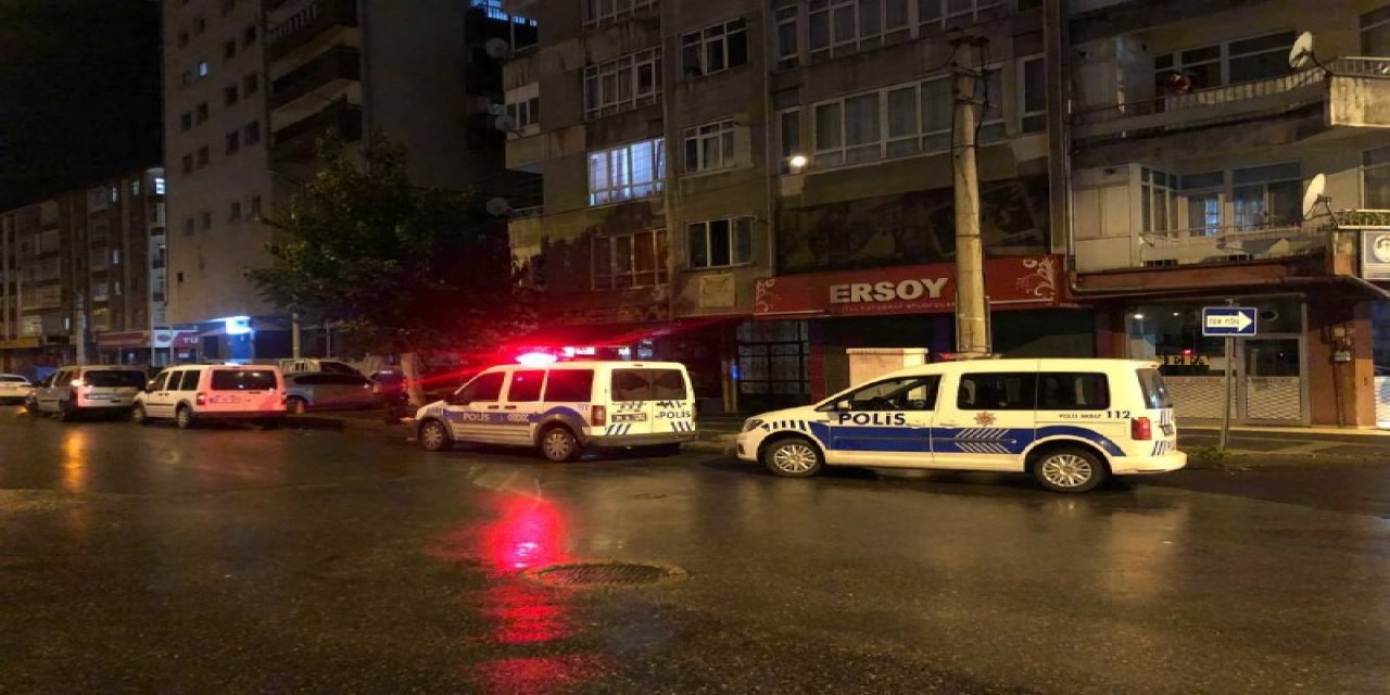Kayseri'de babası tarafından bıçaklanan 18 yaşındaki genç ağır yaralandı