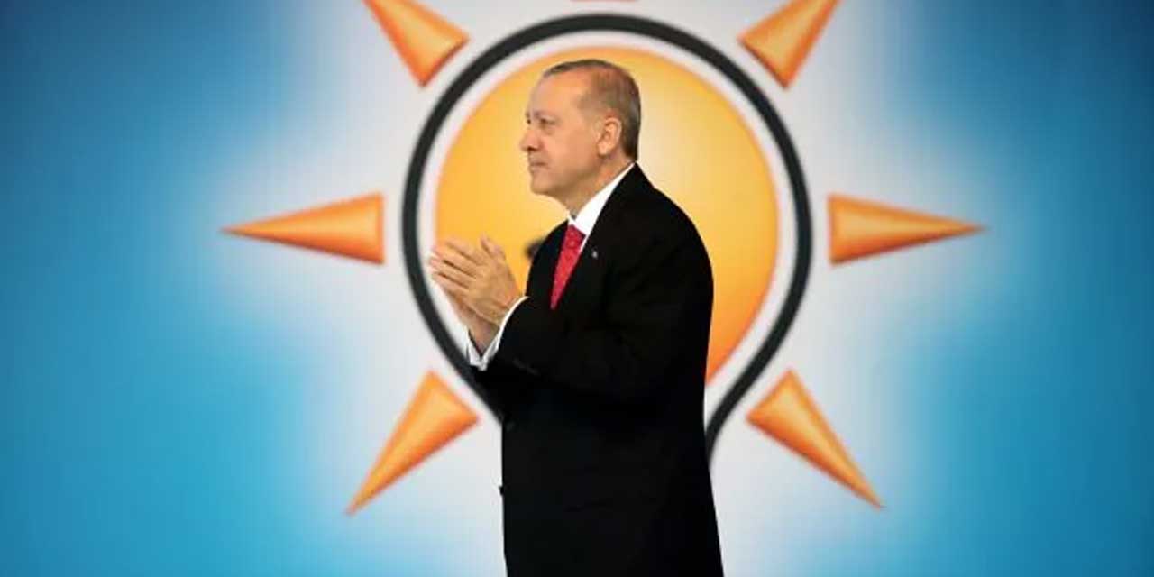 Ak Parti'nin 20. yıl sloganı ilan edildi