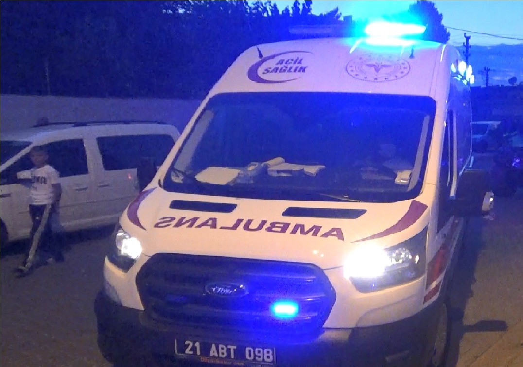 Diyarbakır Dicle'de Erdal Kaçar kurşunla Cuma Umay bıçakla yaralandı! Sebep otlatma