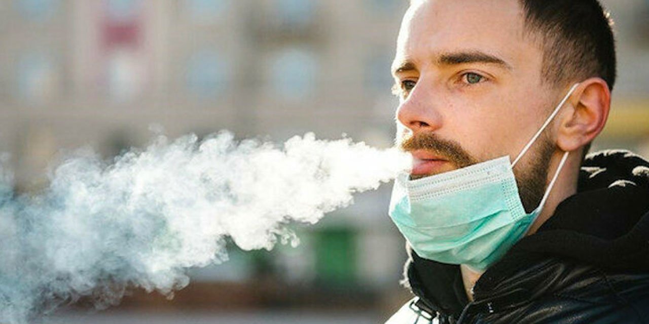 Sigara içenler dikkat! Koronavirüs aşısı olmak istiyorsanız bunu okuyun