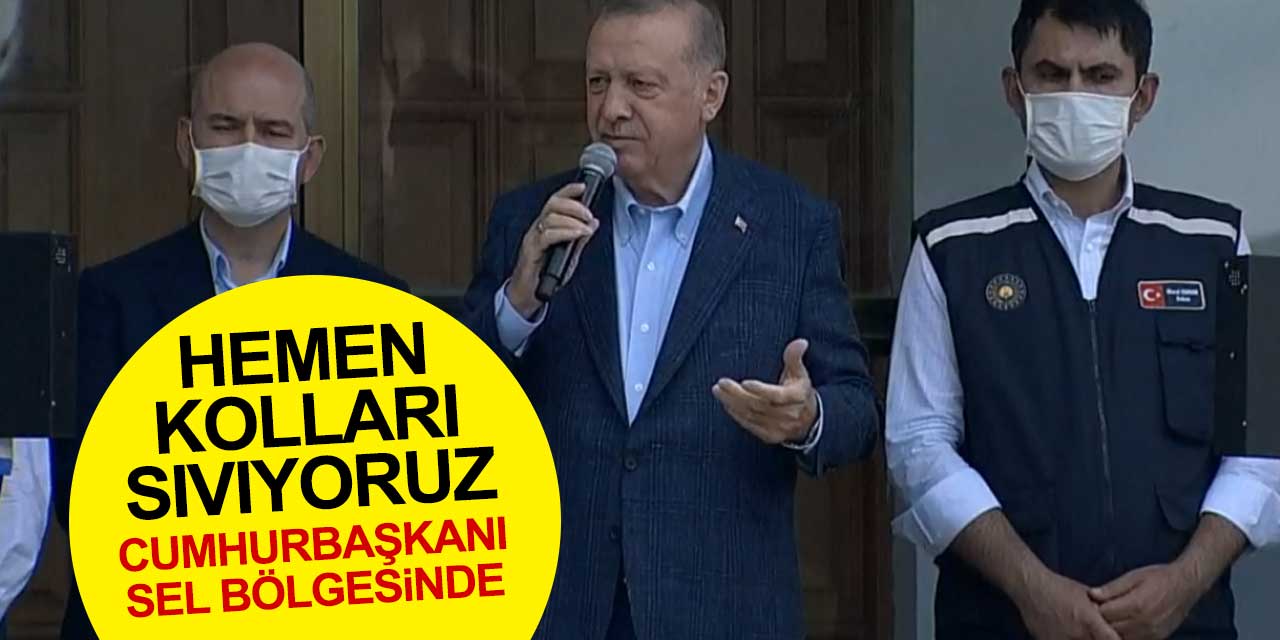 Bartın, Kastamonu ve Sinop afet bölgesi ilan edildi