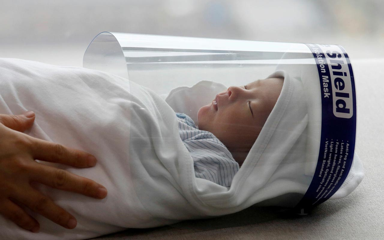 Korona salgınında doğan çocuklarla ilgili şok araştırma sonucu