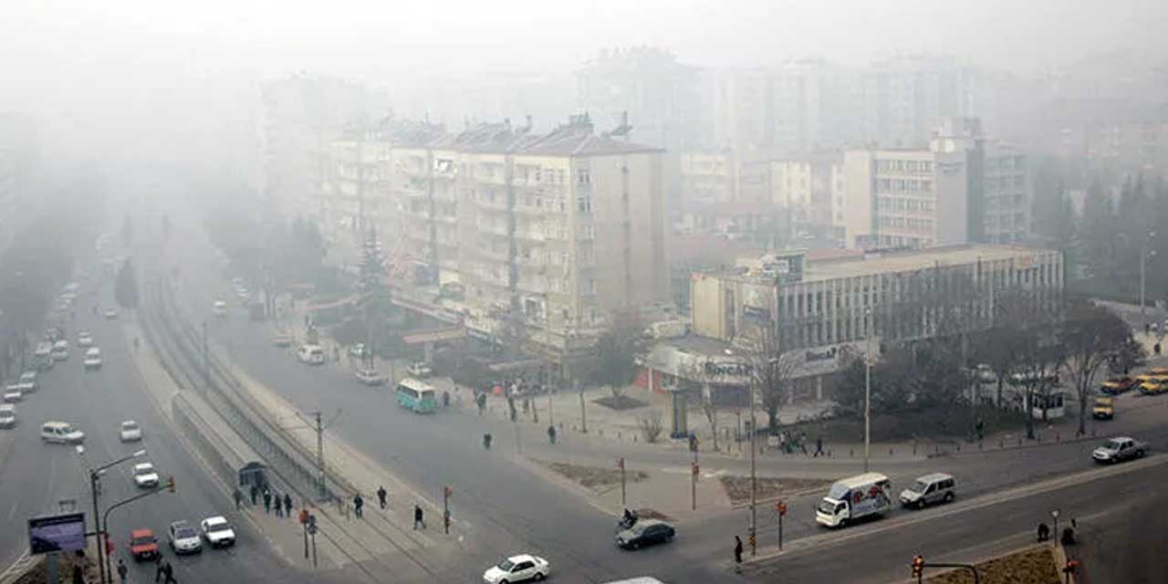 Konya’da malum koku tekrar ortaya çıktı! Konya’da ne kokuyor?