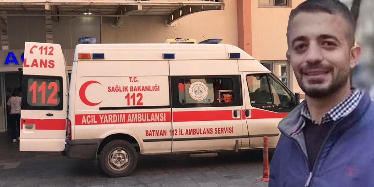 Karın ağrısı şikayeti ile hastaneye giden Ahmet Gürel hayatını kaybetti