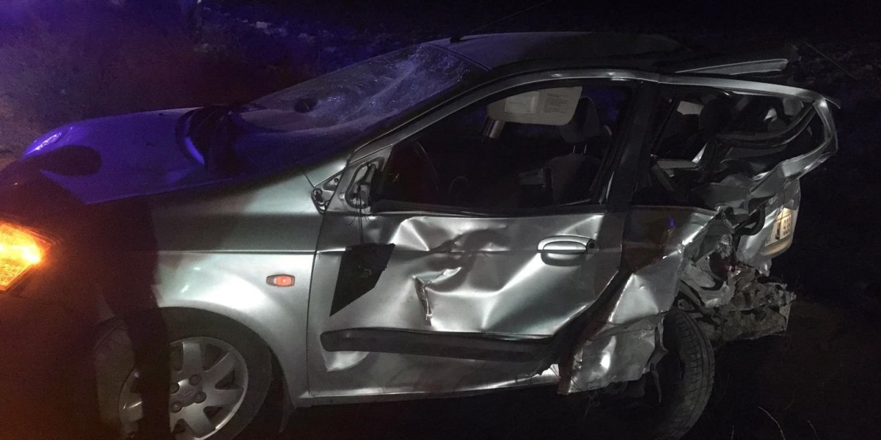 Alkollü sürücü dehşet saçtı! Atike Armut öldü, eşi ve çocuğu ağır yaralı