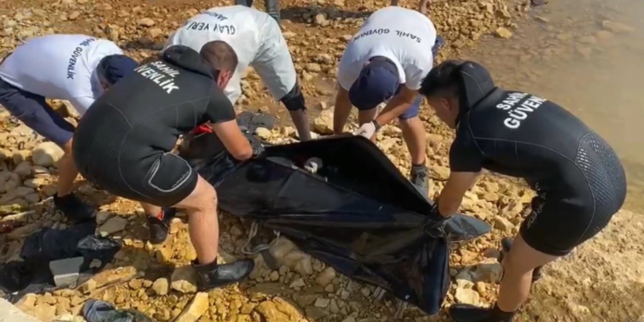 Erdemli balıkçı barınağında ceset! Hasan Düşgün suda ölü bulundu