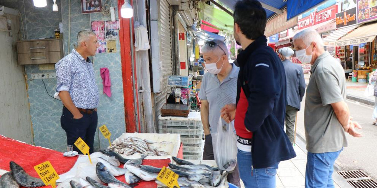 İklim değişikliği dengeyi bozdu! Çingene palamudu hala ağlara takılmadı