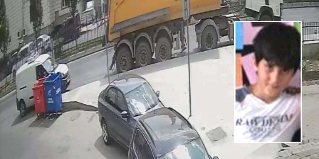 Cumaya giderken aracın altına sıkışan 11 yaşındaki Yasin hayatını kaybetti