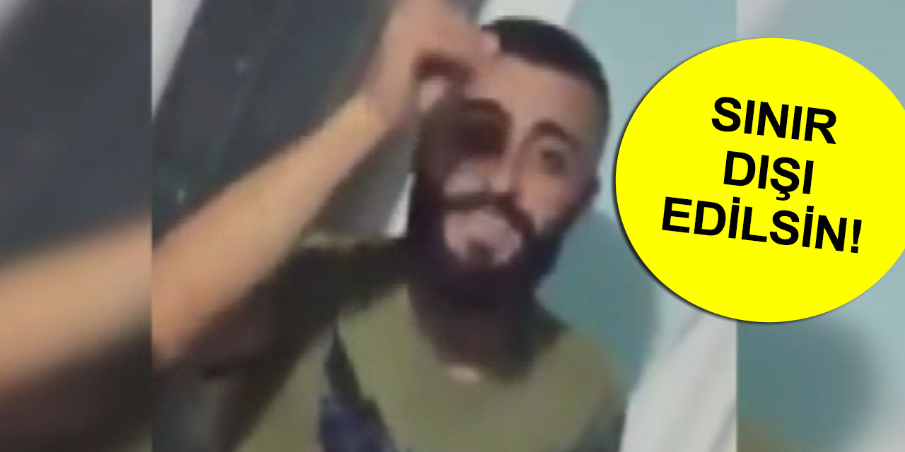 Sosyal medyadan provokatif videolar yayınlayan şahıs gözaltına alındı