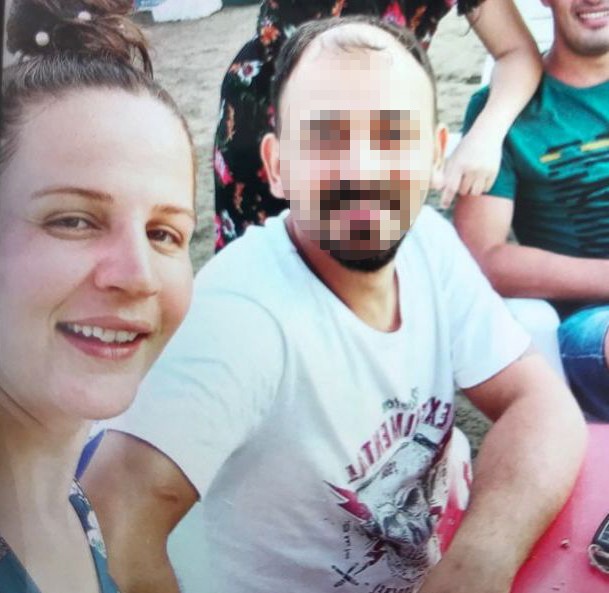 Düşüncesi yüzünden karısını öldürüp polise teslim oldu