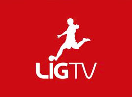 Lig Tv'de deprem yaratan şok istifa