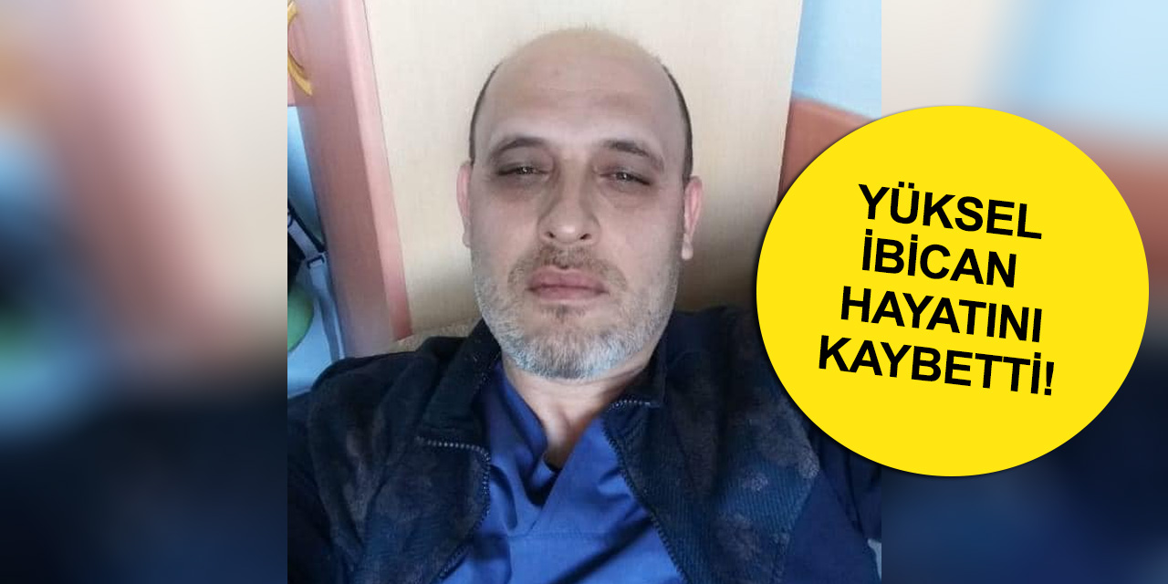 Konya’da bir sağlık çalışanı daha vefat etti!