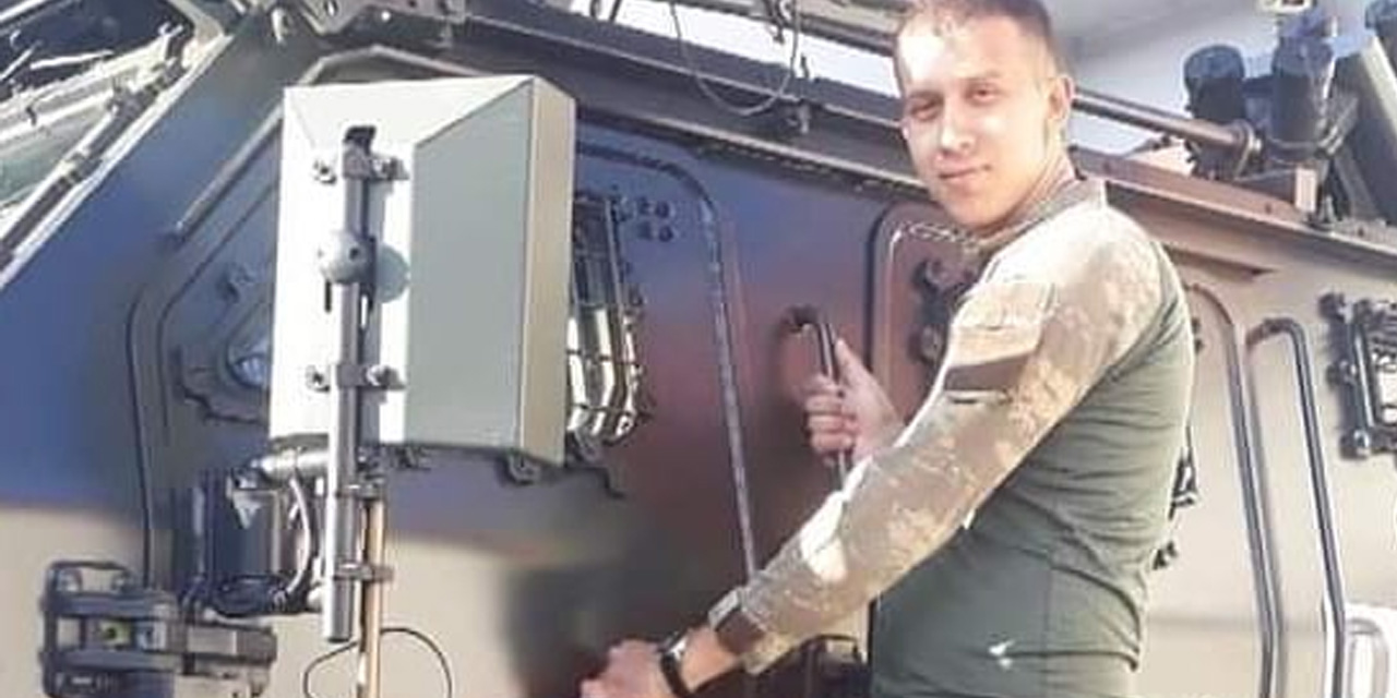 Kastamonu'nun şehidi var! Kuzey Irak'tan! Sözleşmeli Er Muhammed Öztürk şehit oldu