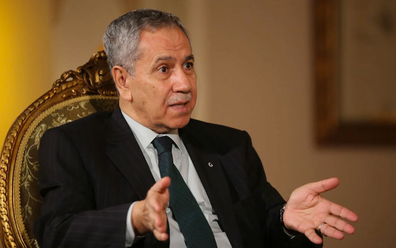 Bülent Arınç'la ilgili gerçeği açıkladı! Neden ayrıldı?