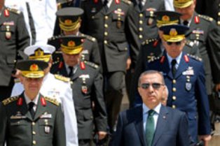 Afrikalı generalden Türkiye esprisi