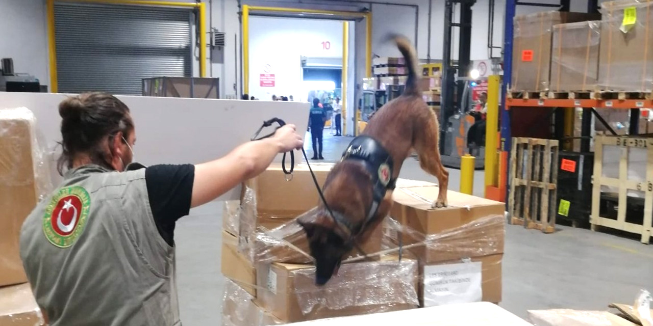 İstanbul Havalimanı’nda dev uyuşturucu operasyonu! 16 gözaltı 3 tutuklama